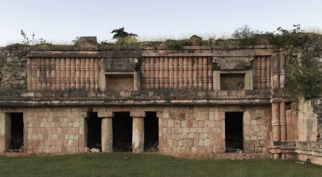 Tekax Yucatan Archaeology