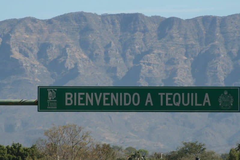 welcome to tequila — Tequila Jalisco Mexico