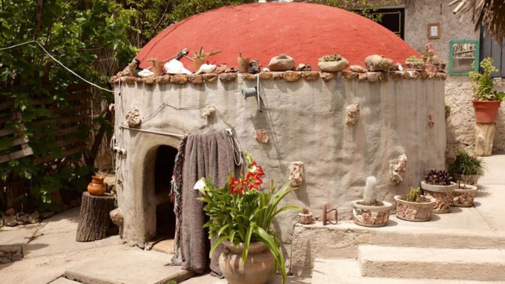 temazcal — Tequisquiapan Queretaro