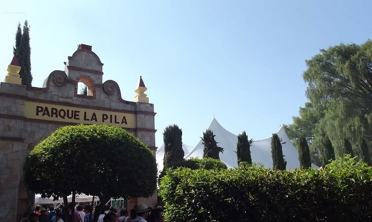 tequisquiapan queretaro la pila