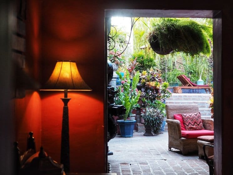 hotel california — Todos Santos Bcs