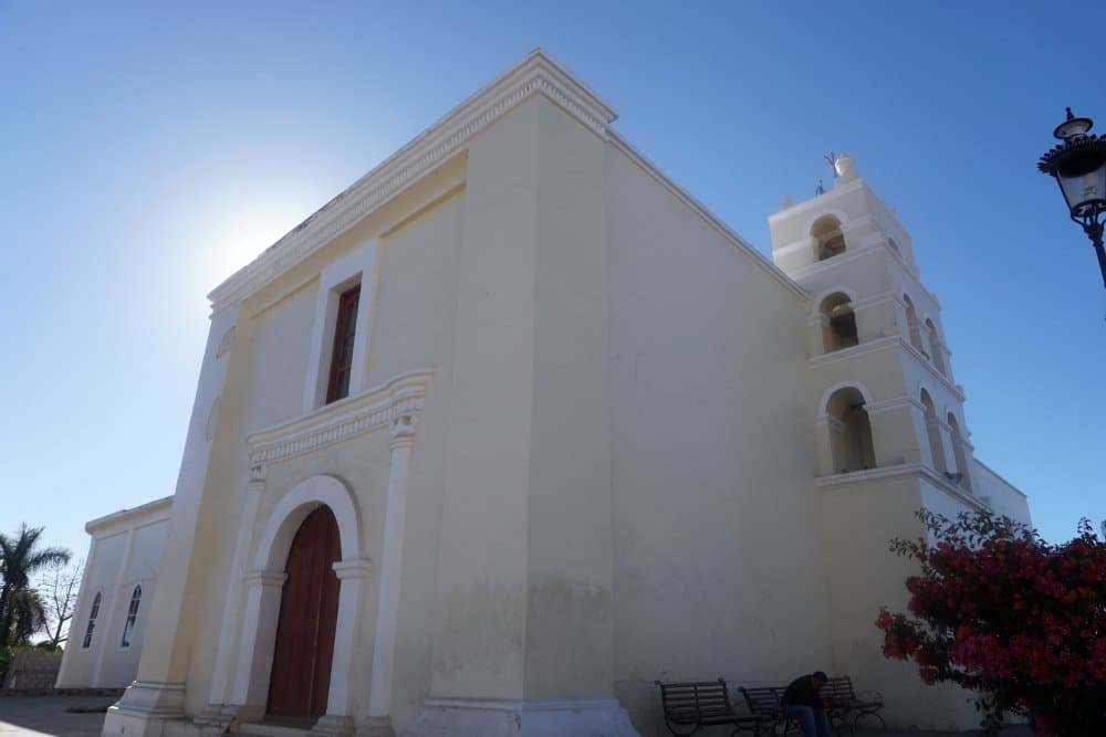 Todos Santos Bcs Mexico