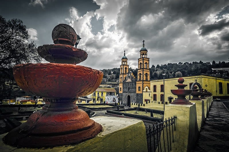 el oro — Toluca Mexico