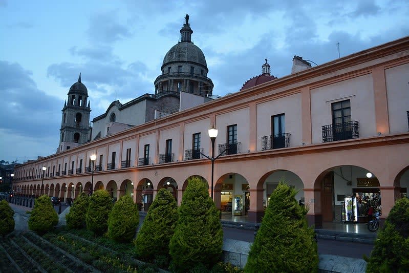 toluca mexico