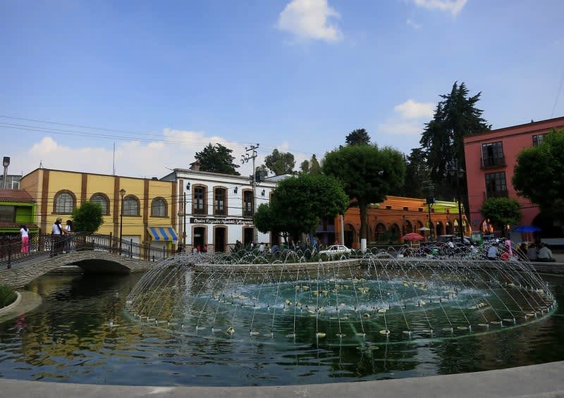 metepec — Toluca Mexico