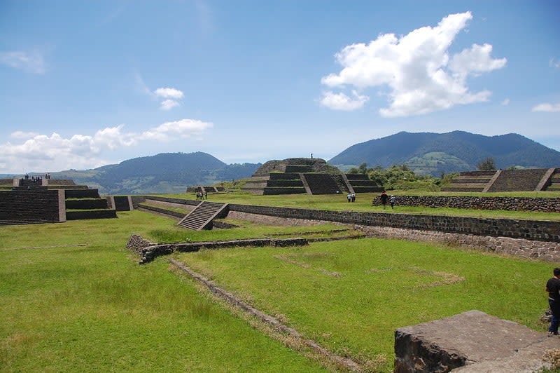 Toluca teotenango — Toluca Mexico