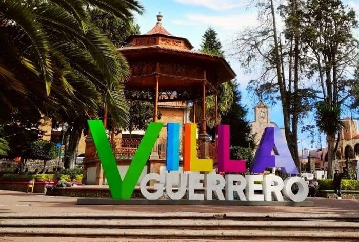 villa guerrero — Toluca Mexico