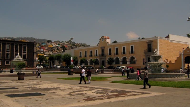 toluca mexico