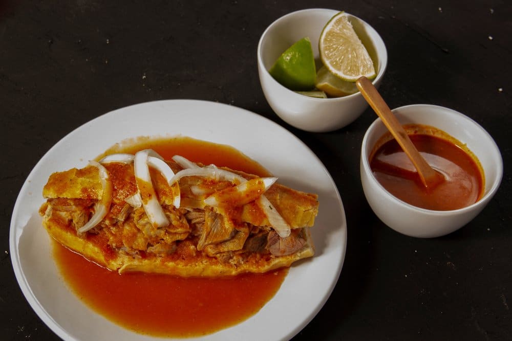 tortas ahogadas — Tortas Ahogadas Recipe