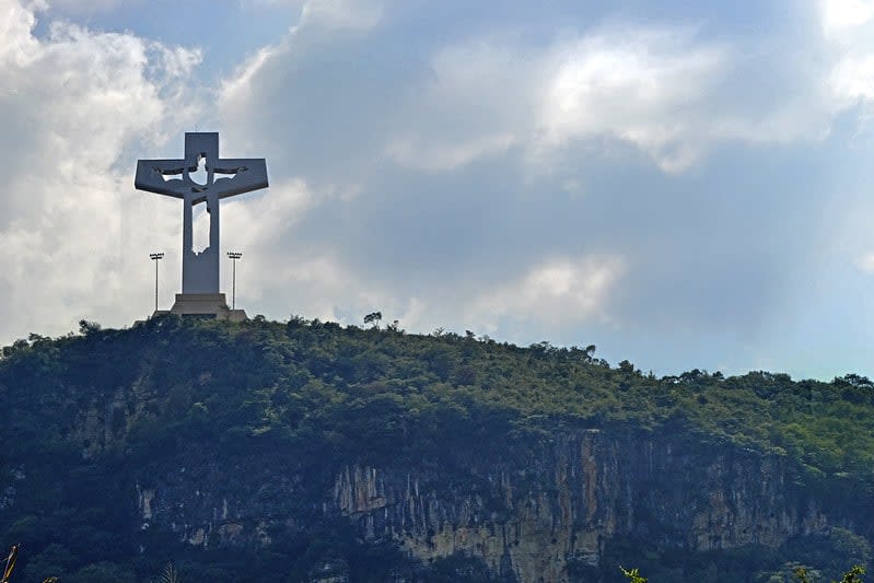 copoya christ chiapas