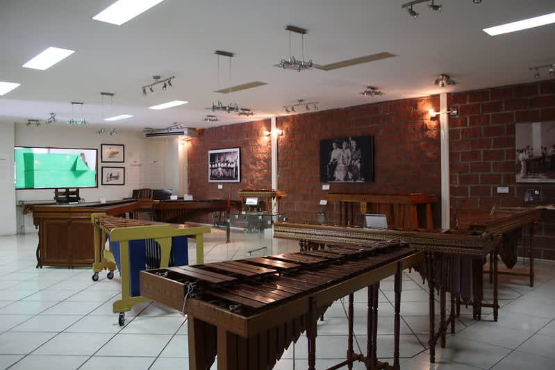 tuxtla gutierrez chiapas marimba museum