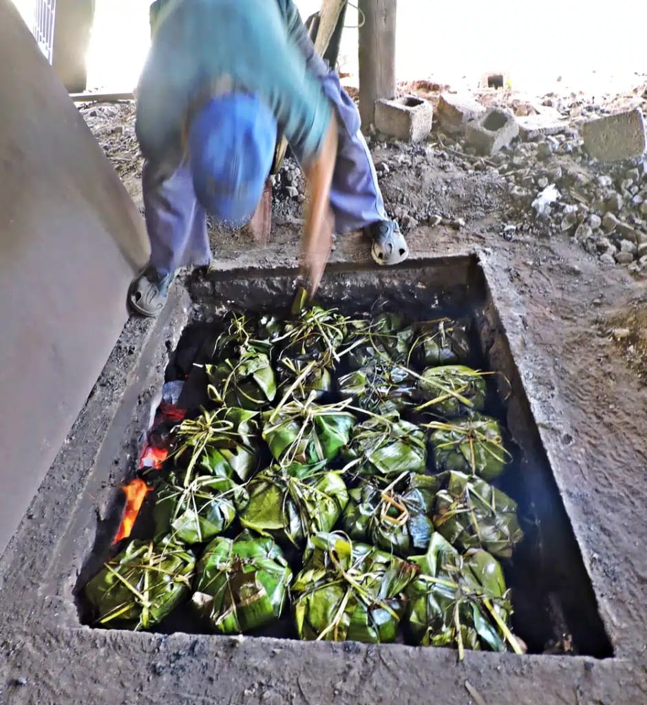 chicken mukbil — Types Of Tamales In Mexico