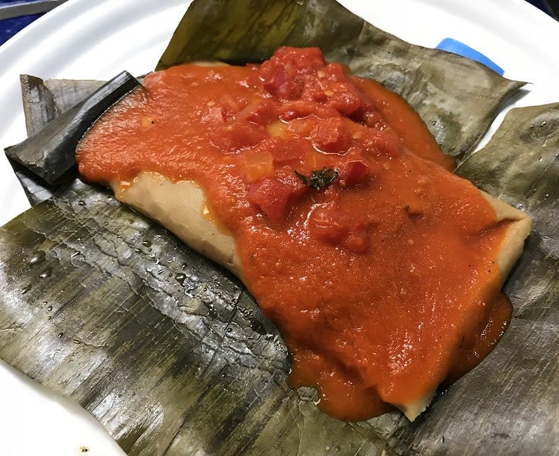 vaporcitos — Types Of Tamales In Mexico