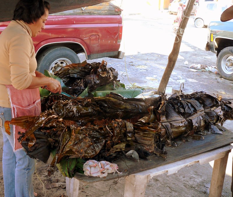 zacahuil — Types Of Tamales In Mexico
