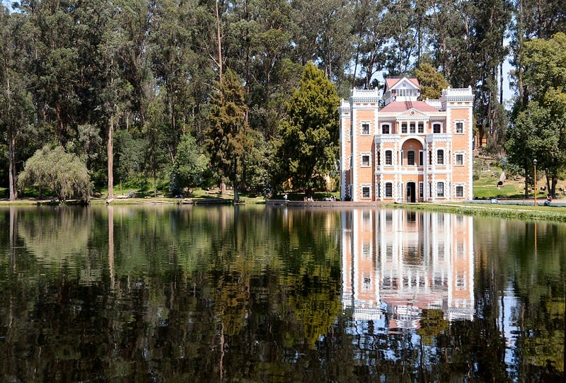 hacienda chautla near val'quirico