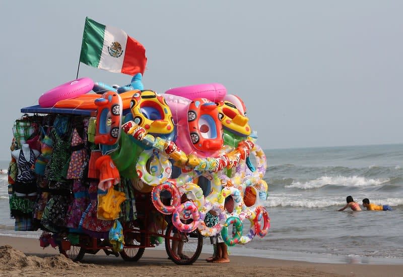 veracruz mexico beaches