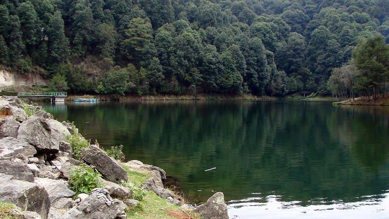 villa del carbon mexico