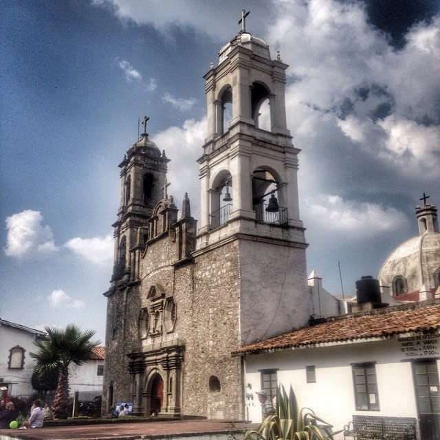 villa del carbon mexico