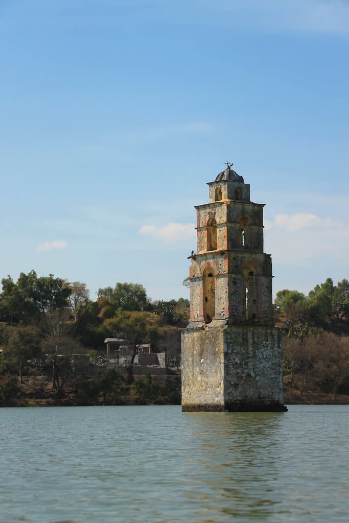 villa del carbon mexico