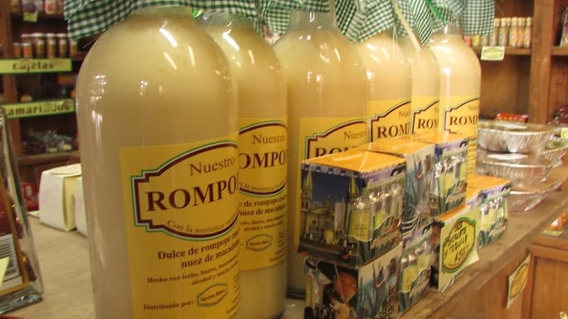 Villa Del Carbon Mexico Handicrafts