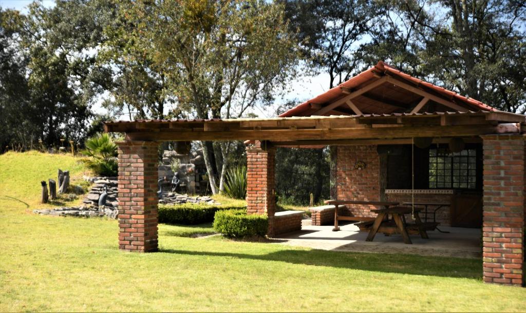 villa del carbon mexico