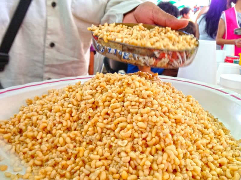 Escamoles Mexico — What Are Escamoles