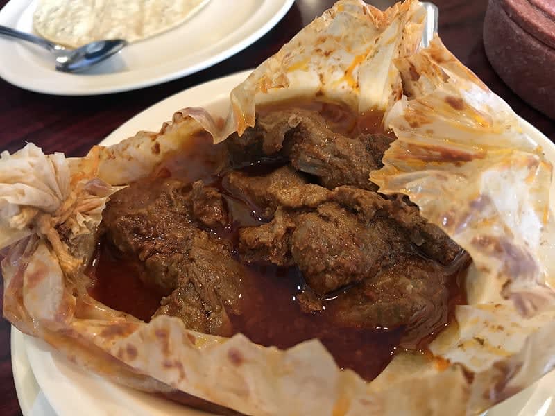 mixiote — What Are Mixiotes