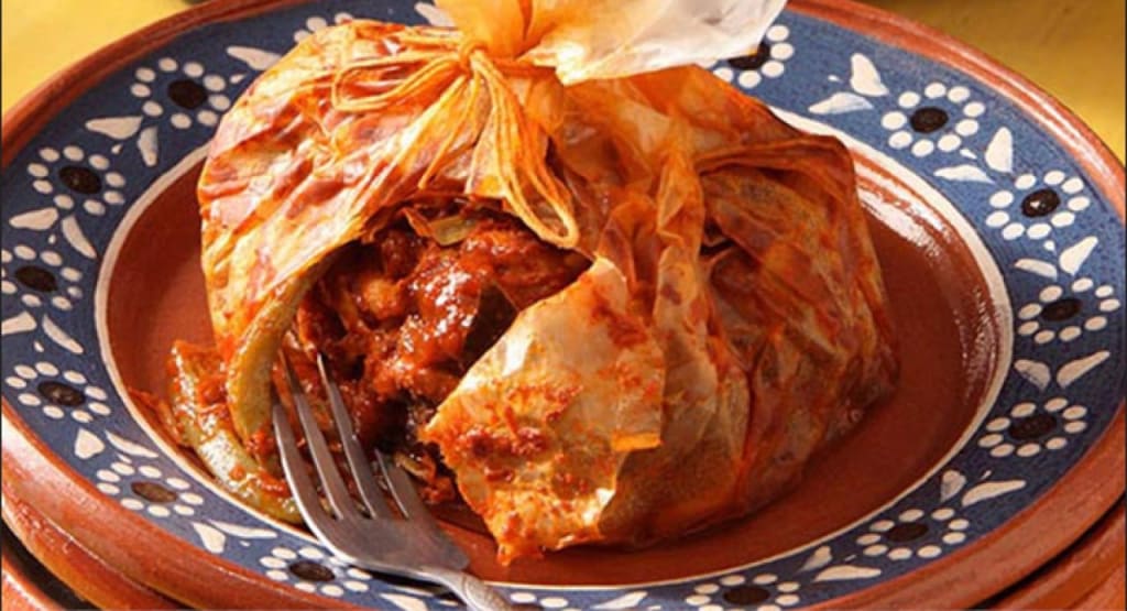 Mixiote Seasoning — What Are Mixiotes