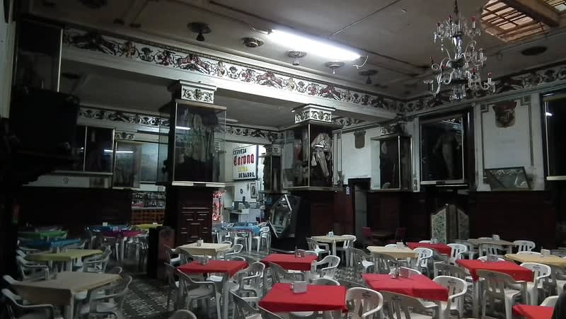 cantinas in mexico — What Is A Cantina In Mexico