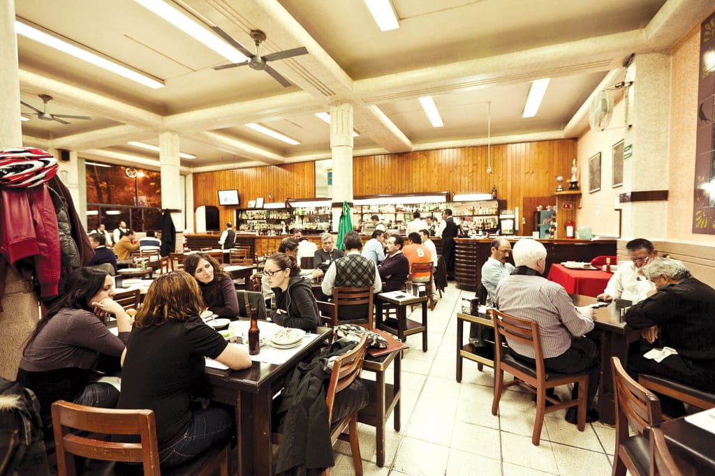 salon covadonga — What Is A Cantina In Mexico