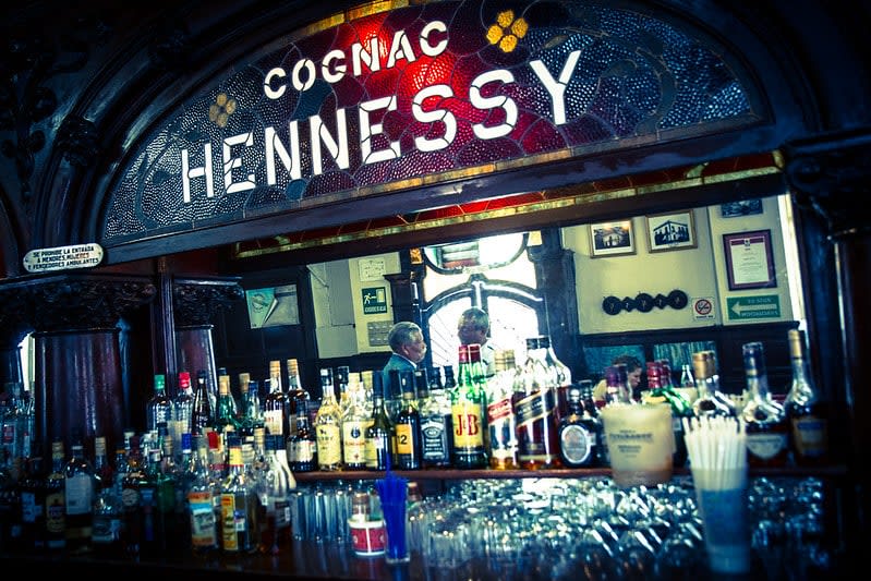 tio pepe mexico city