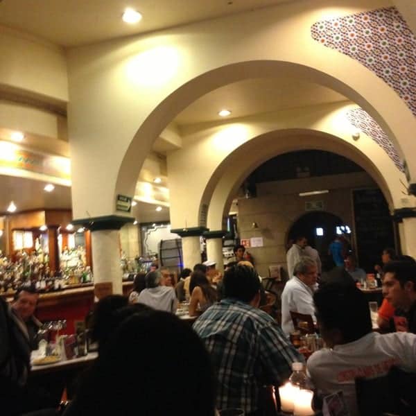 La valenciana — What Is A Cantina In Mexico