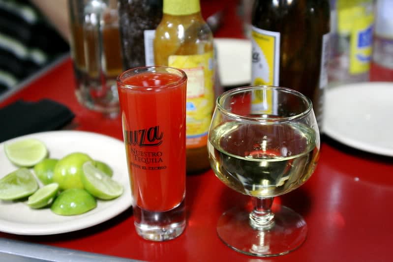 tio pepe — What Is A Cantina In Mexico