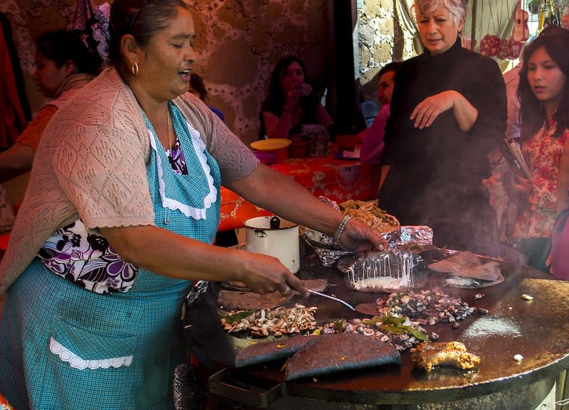 huitlacoche — What Is Huitlacoche