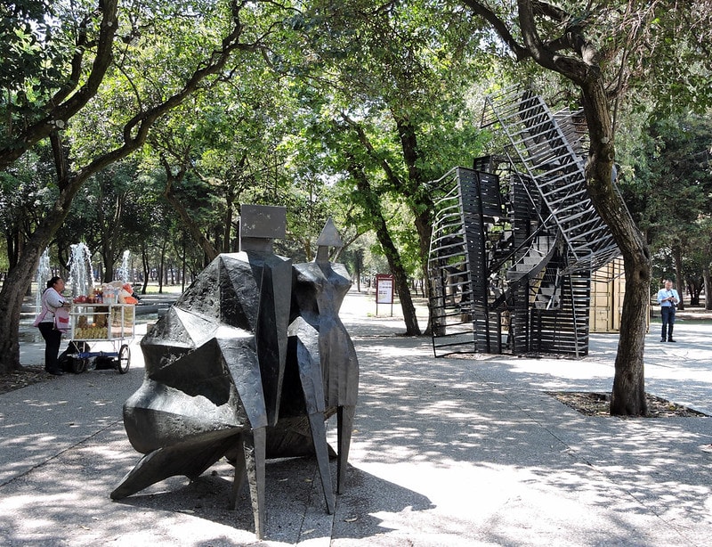 mexico city tamayo — What Is Mexico City Best Known For