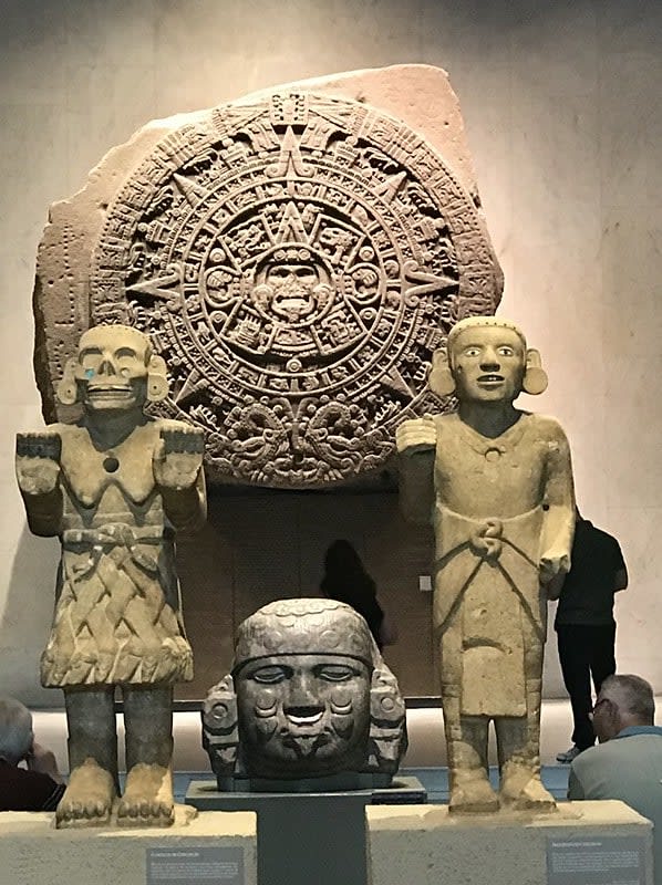 National Museum of Anthropology
