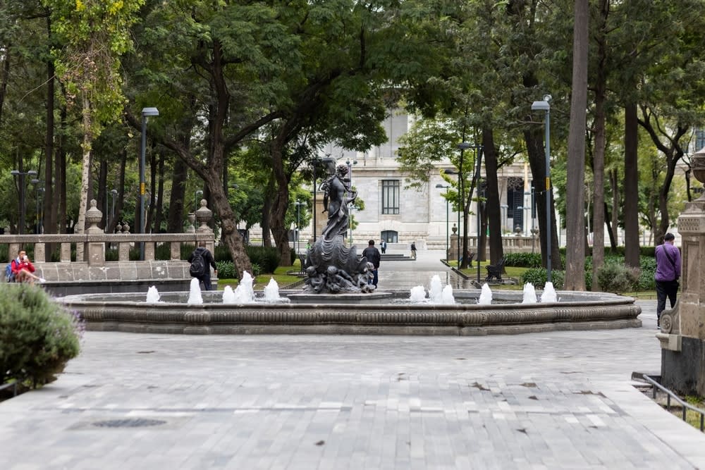 What is Mexico City Best Known for