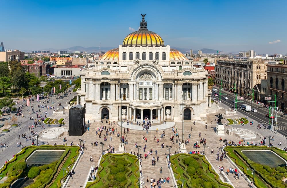 What is Mexico City Best Known for