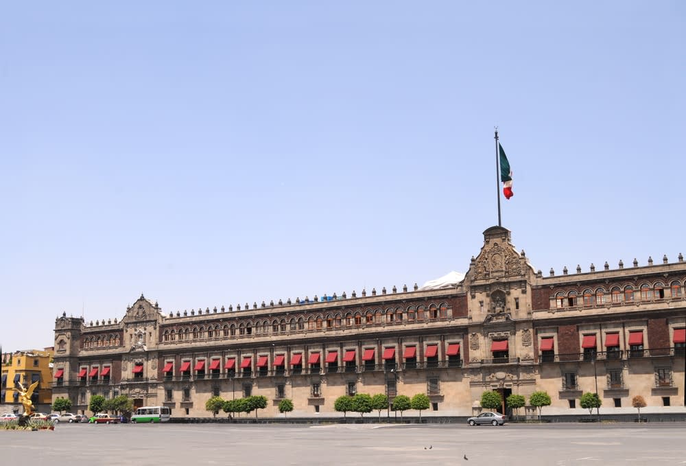 What is Mexico City Best Known for
