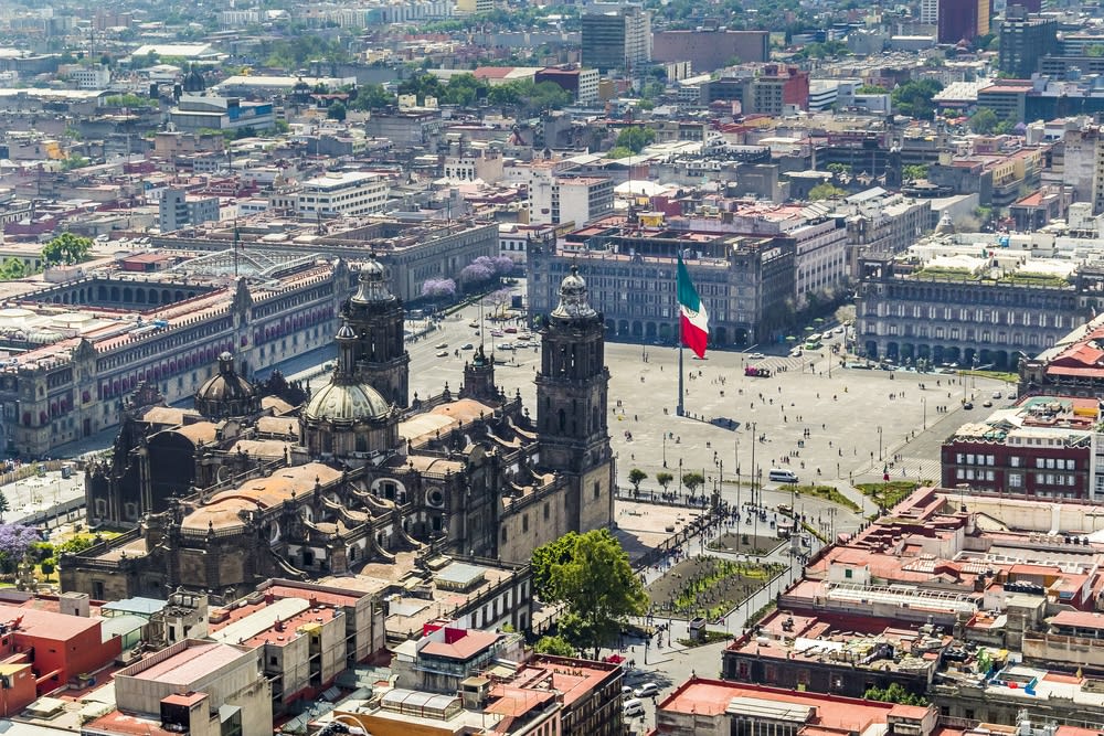 What Is Mexico City Best Known For