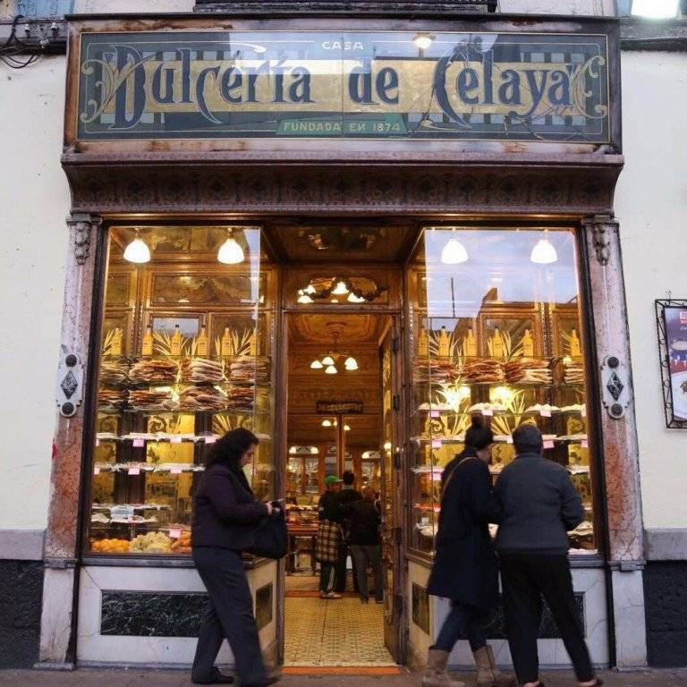 candy store celaya — What Is Mexico City Best Known For