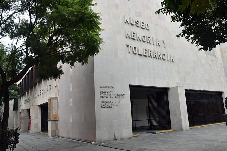 museum tolerance — What Is Mexico City Best Known For