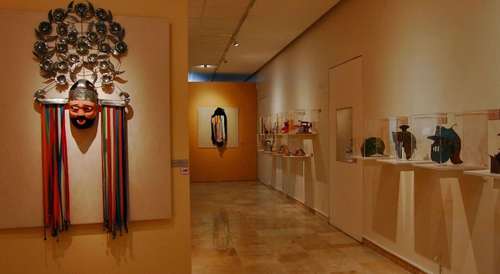 culture museum — What Is Mexico City Best Known For