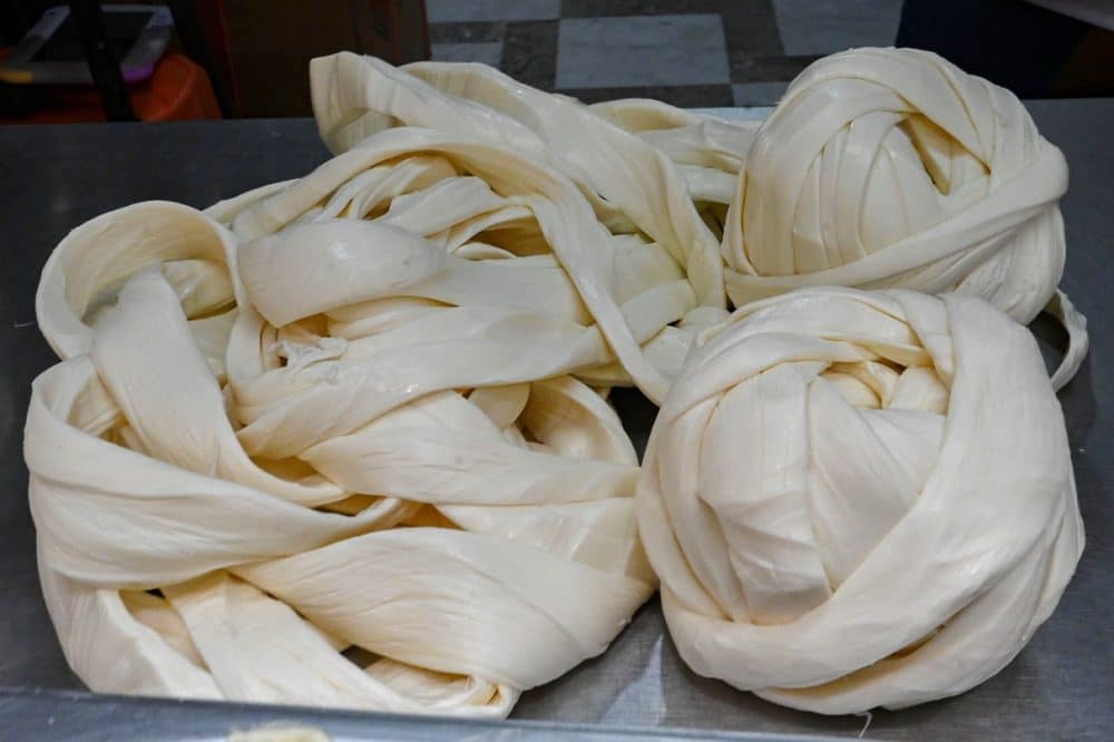 What Is Oaxaca Cheese Quesillo