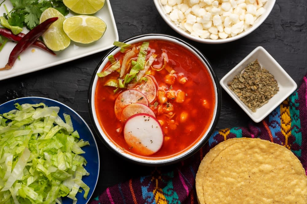 pozole — What Is Pozole