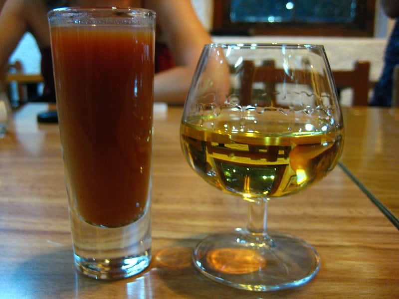 sangrita — What Is Sangrita