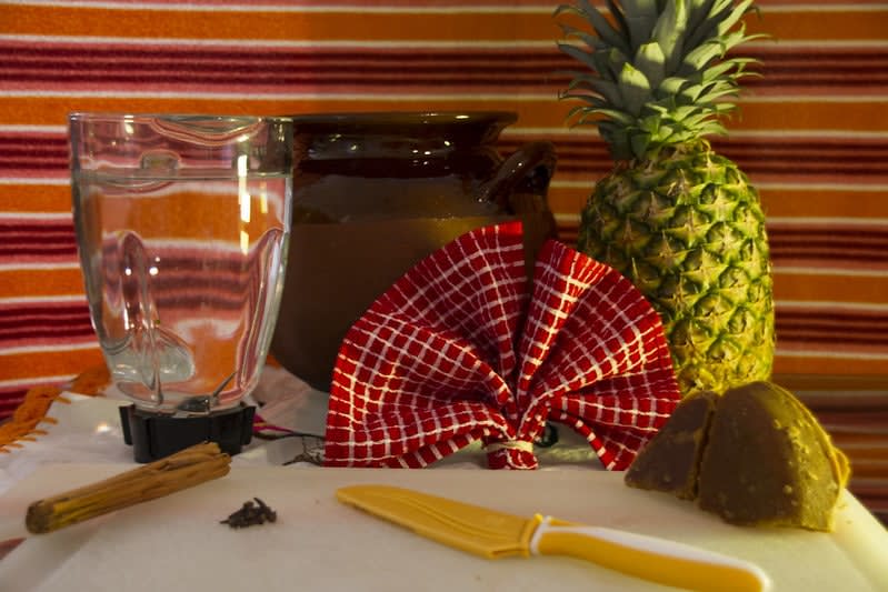 tepache — What Is Tepache