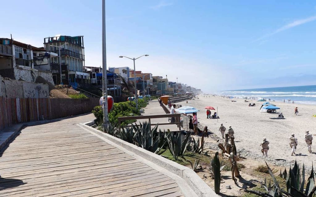 tijuana mexico beaches