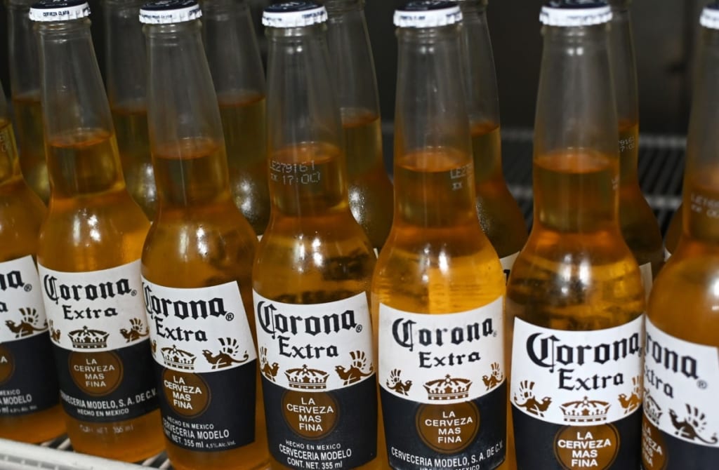 best mexican beer brands