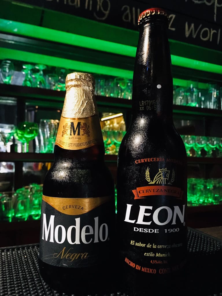 Best Mexican Beer Brands Negra